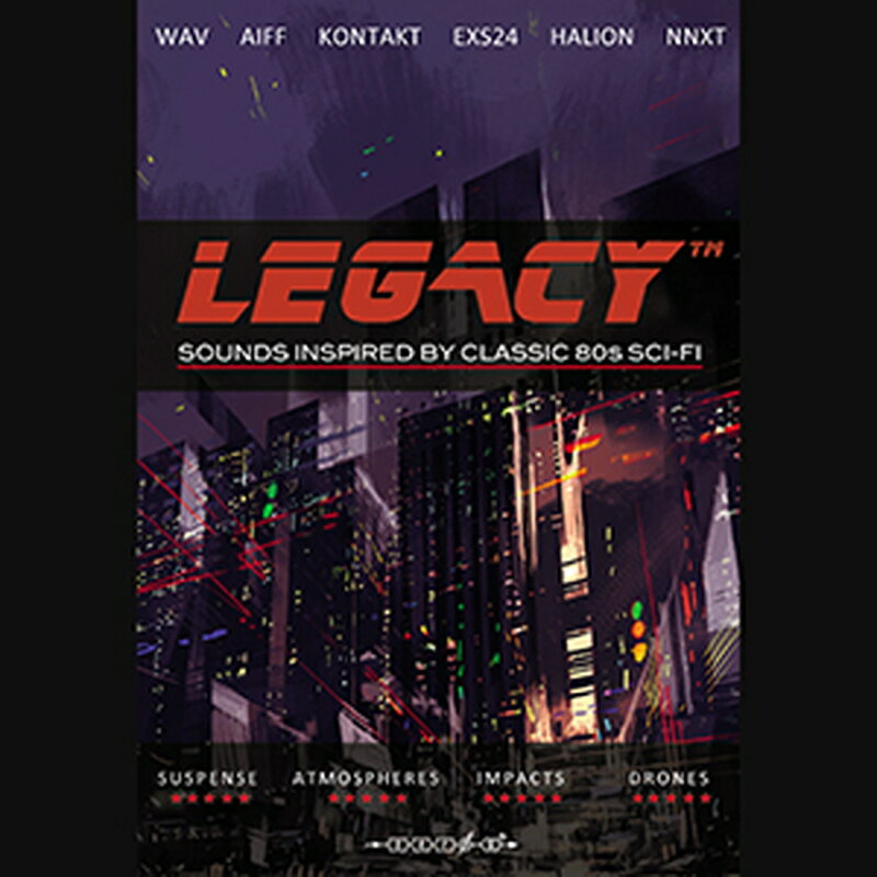 ZERO-G LEGACY(オンライン納品)(2時間以内に納品) プラグインソフト