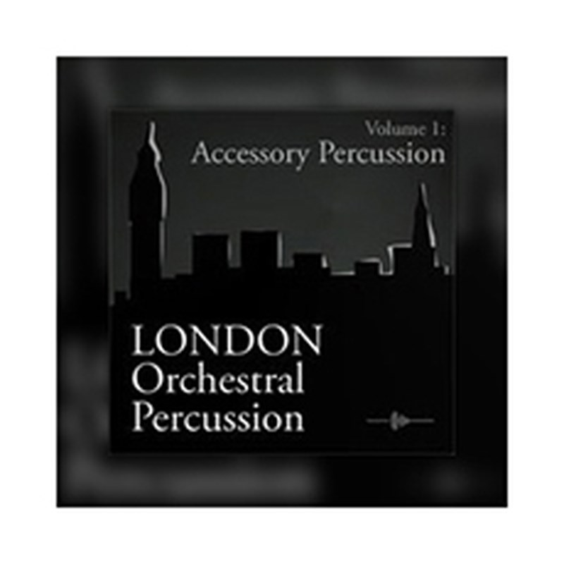 BIG FISH AUDIO LOP - ACCESSORY PERCUSSION(オンライン納品)(2時間以内に納品) プラグインソフト