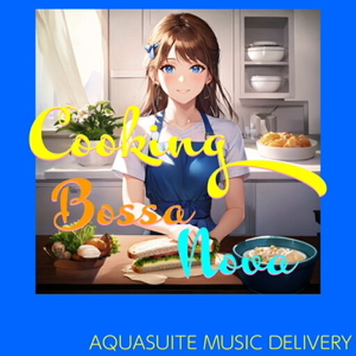 AQUASUITE MUSIC COOKING BOSSA NOVA(オンライン納品)(2時間以内に納品) プラグインソフト AQUASUITE MUSIC COOKING BOSSA NOVA(オンライン納品)(2時間以内に納品) プラグインソフト