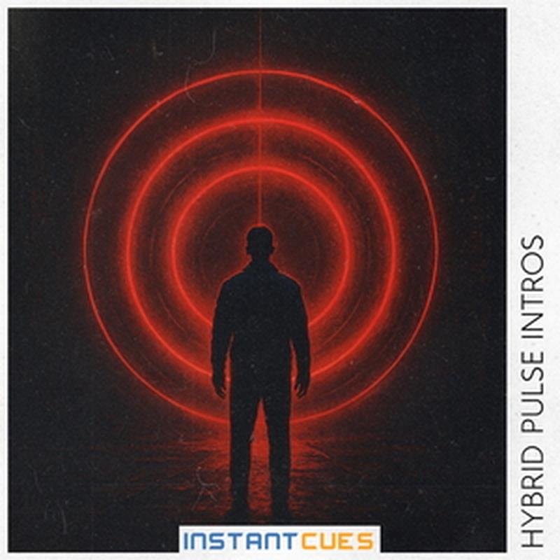 CINETOOLS Instant Cues - Hybrid Pulse Intros (トレーラー向け)(シネマティック)(サンプルパック)(オ..