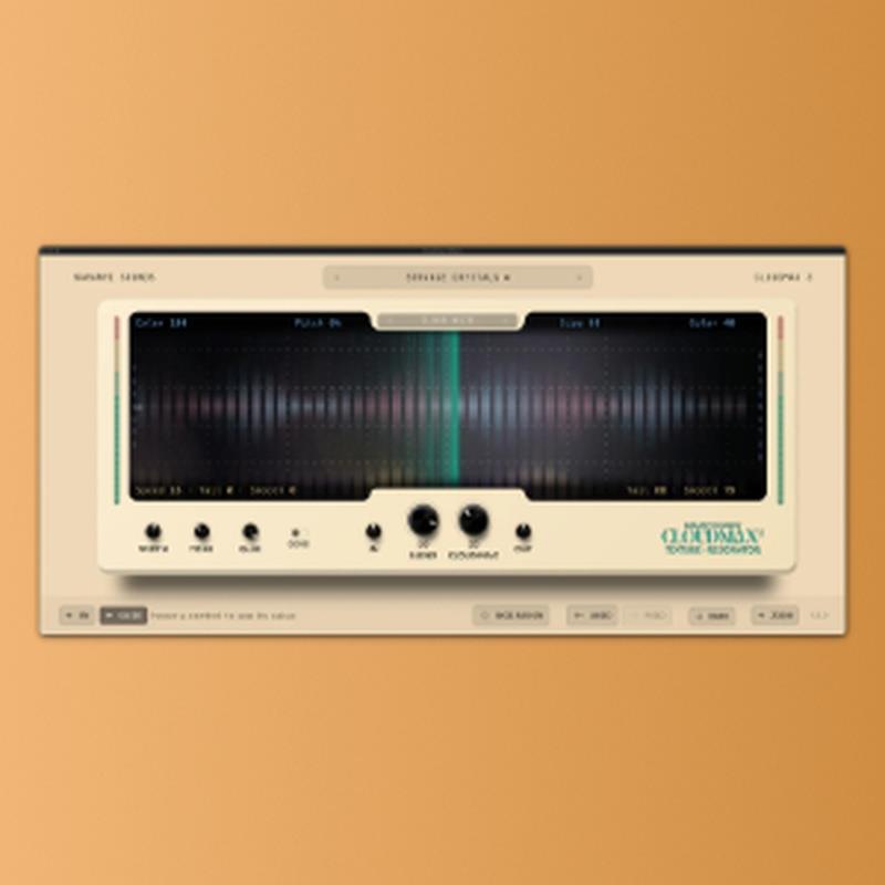 Rakuten - KARANYI SOUNDS Cloudmax 3 (エフェクター)(クラウドマックス)(テクスチャー)(レゾネーター)(オンライン納品)(2時間以内に納品) プラグインソフト
