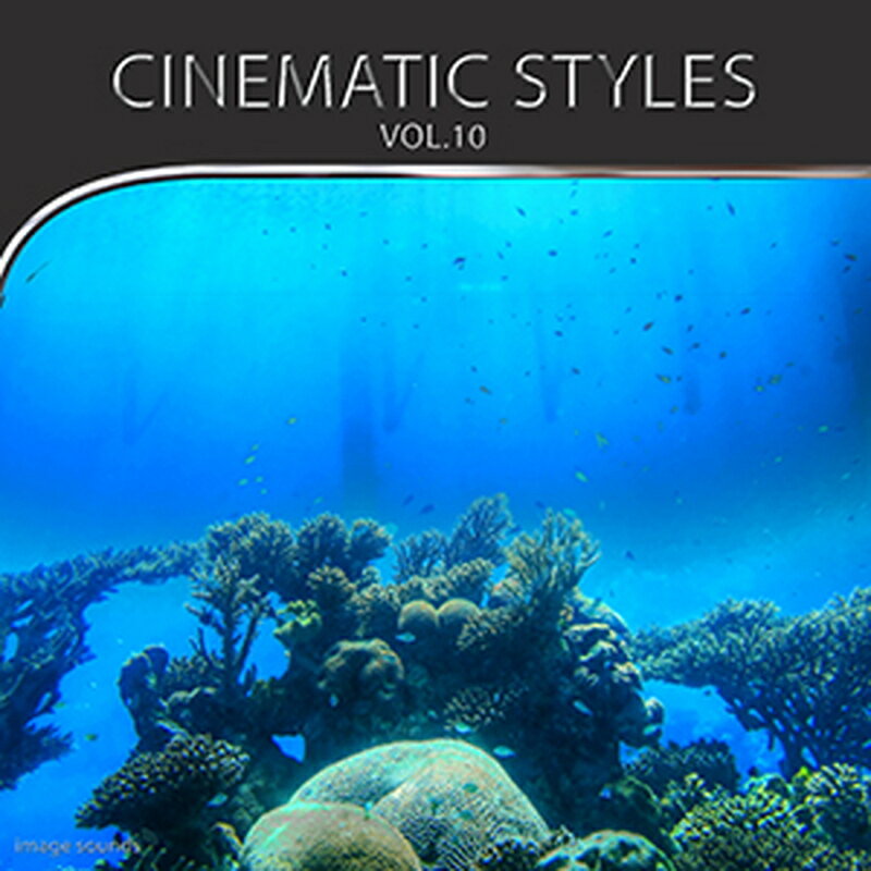 IMAGE SOUNDS CINEMATIC STYLES 10(����饤��Ǽ��)(2���ְ����Ǽ��) �ץ饰���󥽥ե�
