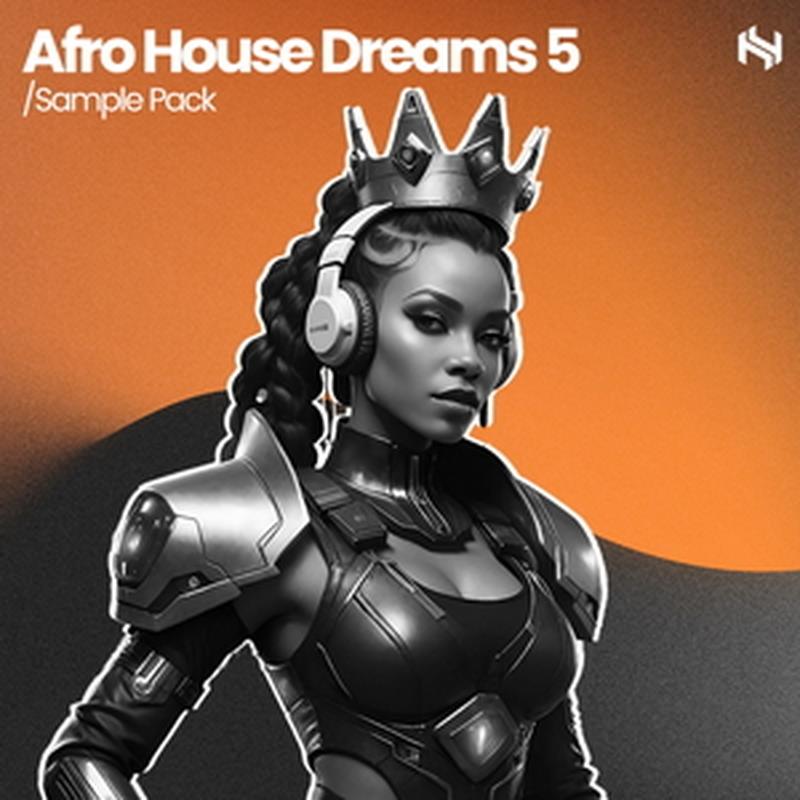 HY2ROGEN Afro House Dreams 5 (アフロハウス)(ステムループ)(サンプルパック)(オンライン納品)(2時間以内に納品) プラグインソフト