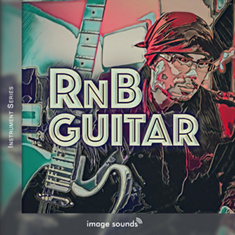 樂天商城 - IMAGE SOUNDS RNB GUITAR(オンライン納品)(2時間以内に納品) プラグインソフト