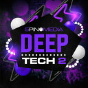 5PIN MEDIA DEEP TECH 2(オンライン納品)(2時間以内に納品) プラグインソフト