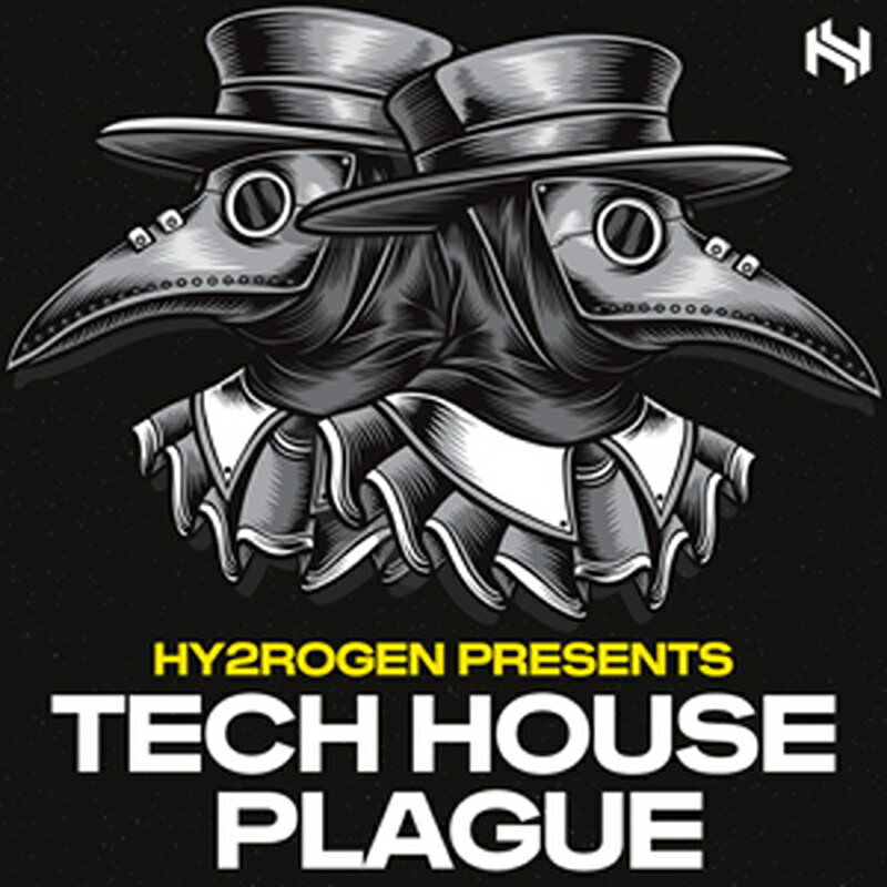 HY2ROGEN TECH HOUSE PLAGUE(オンライン納品)(2時間以内に納品) プラグインソフト