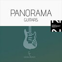 SONORA CINEMATIC 【サマーセール!最大50%OFF!】PANORAMA GUITARS(オンライン納品)(2時間以内に納品) ソフトウェア音源