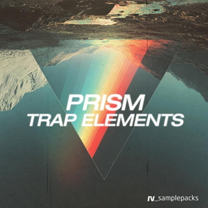 Rakuten - RV_samplepacks Prism - Trap Elements (トラップ)(アナログハードウェア)(クラブ向けトラック)(サンプルパック)(オンライン納品)(2時間以内に納品) プラグインソフト