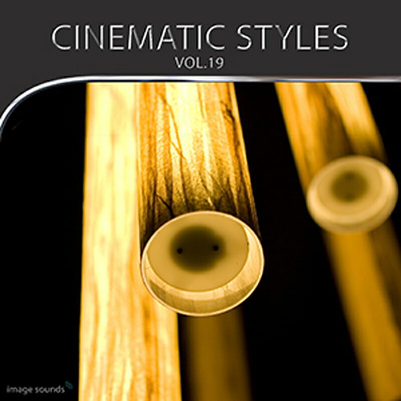 IMAGE SOUNDS CINEMATIC STYLES 19(オンライン納品)(2時間以内に納品) プラグインソフト
