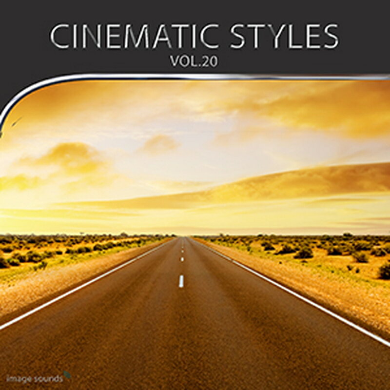 Rakuten - IMAGE SOUNDS CINEMATIC STYLES 20(オンライン納品)(2時間以内に納品) プラグインソフト