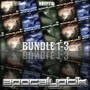 KRYPTIC SAMPLES APOCALYPTIK BUNDLE(オンライン納品)(2時間以内に納品) プラグインソフト