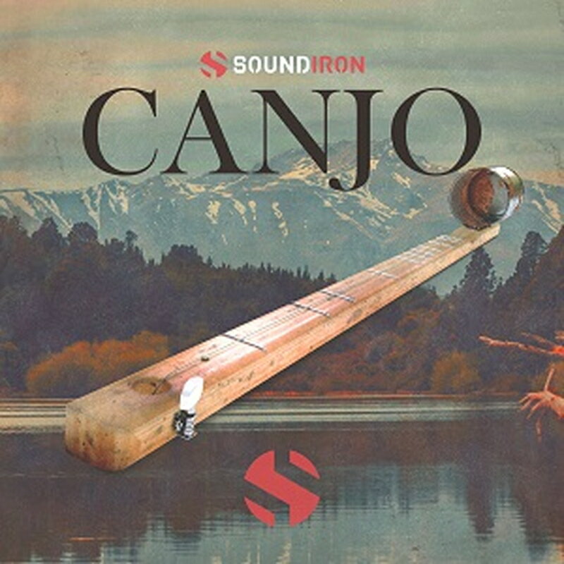 SOUNDIRON CANJO(����饤��Ǽ��)(2���ְ����Ǽ��) �ץ饰���󥽥ե�