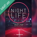 BIG FISH AUDIO 【ビッグフィッシュオーディオサンプルパックが25%OFF!】NIGHTLIFE TRAP POP CONSTRUCTION KITS MMT(オンライン納品)(2時間以内に納品) プラグインソフト