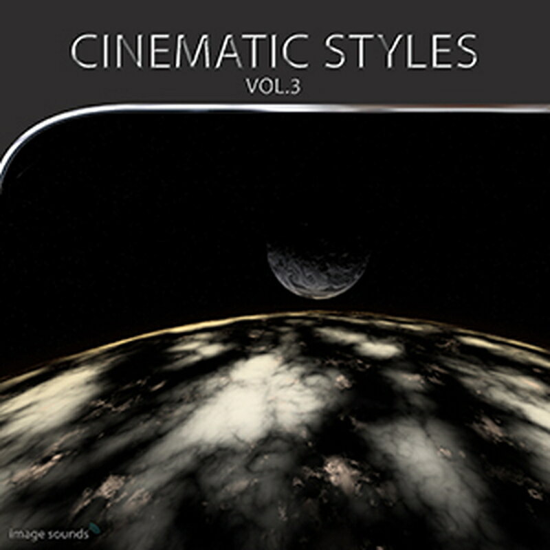 IMAGE SOUNDS CINEMATIC STYLES 03(オンライン納品)(2時間以内に納品) プラグインソフト