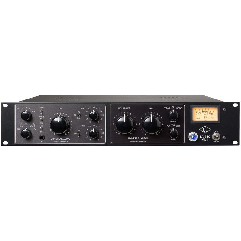 LA-610 MKII(Ki) Universal Audio R[fBO AEg{[h