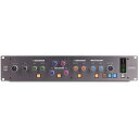 楽器種別：新品アウトボード／エフェクター/SSL(Solid State Logic) 商品一覧＞＞アウトボード／エフェクター【220，000円〜415，000円】 商品一覧＞＞楽器・機材好きが集まる! イケベの鍵盤＆DTM・REC専門店です！Fusion (国内正規品) SSL(Solid State Logic) レコーディング アウトボード商品説明Fusionは今のハイブリッドスタジオに向けて生み出された 2Uサイズの完全アナログアウトボードです。Fusionは新たに設計された5つのアナログツールで構成され、ステレオミックスやステムの音色への色付けや重み付けといった機能を、アナログ回路でしかなし得ない柔らかさと繊細さで実現します。ヴィンテージドライブノンリニアなハーモニクス回路はあなたのミックスを力強くまとめることができます。ドライブとデンシティーのコントロールは響きの飽和とアナログ回路がオーバーロードする事で起きるソフトコンプレッションとの相関を制御し、飽和感の解消からハードなディストーションの付加までをサウンドメイクします。SSL ヴァイオレットEQ位相の変化を最小限に抑えた 2バンドのシェルビングEQ です。SSLの新しいEQは、25年以上に渡るSSL伝統の音楽的で直感的な周波数域とレスポンスカーブから、ローエンドのウェイトとハイエンドの輝きをクイックにコントロールできるように作られました。ハイとローの周波数は4つのポイントと±9dBのアッテネーションを装備しています。HF コンプレッサーアナログ領域で高い周波数の音を明確にします。このコンプレッサーは高域成分にしか影響せず、スムーズかつクリアに高周波の荒れを減衰させ、不安定な高周波帯域をアナログテープのようなロールオフで生き生きとさせます。ステレオイメージエンハンサーサイドシグナルを操作できる真正のアナログ・ミッドサイド回路です。 ステレオのフィールドの拡張と空間操作を実現します。トランス回路専用設計の SSLトランス回路は繊細な低周波域の彩度を高周波域の位相シフトと同時にもたらします。低域を厚くし高域を輝かせることができます。イケベカテゴリ_レコーディング＆PA機器_アウトボード／エフェクター_SSL(Solid State Logic)_新品 JAN:0878076001333 登録日:2018/10/11 アウトボード