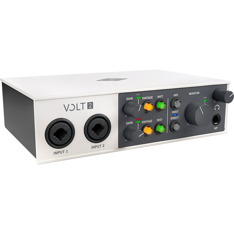 VOLT 2ڱĹVolt + UAD Essentials Хɥ롦ץ⡼ Universal Audio DTM ǥ󥿡ե