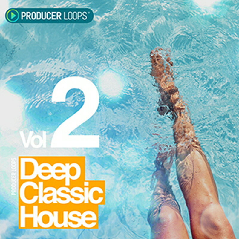Other - PRODUCER LOOPS DEEP CLASSIC HOUSE VOL 2(オンライン納品)(2時間以内に納品) プラグインソフト