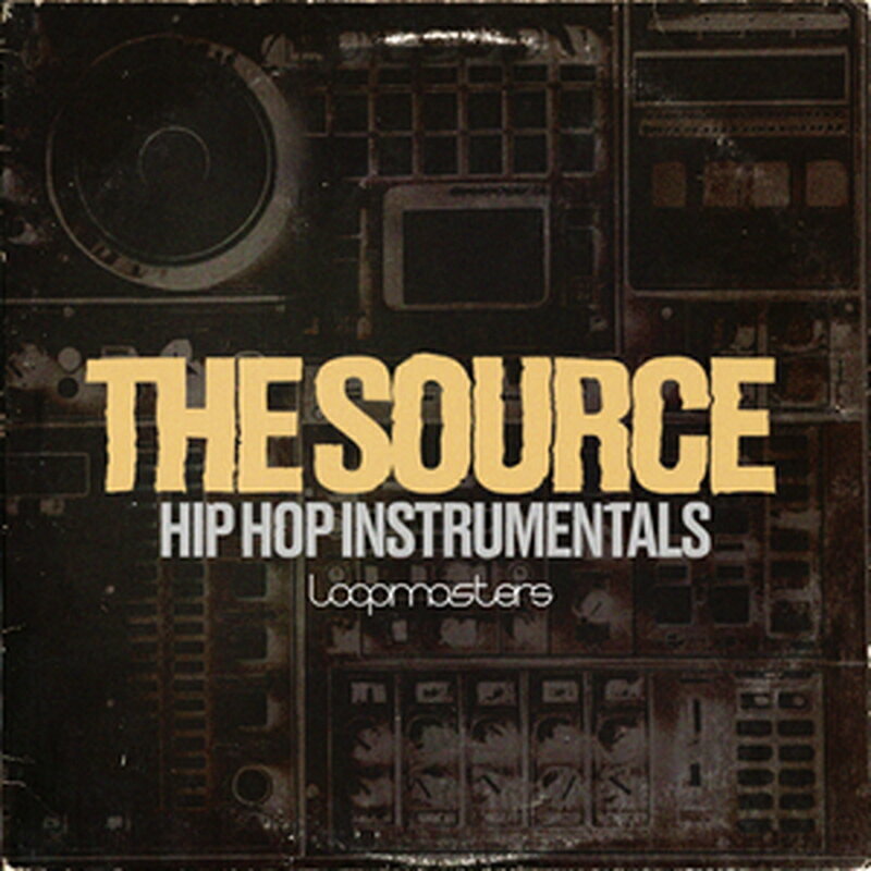 乐天商城 - LOOPMASTERS THE SOURCE - HIP HOP INSTRUMENTALS(オンライン納品)(2時間以内に納品) プラグインソフト
