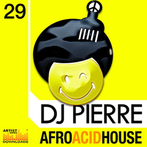LOOPMASTERS DJ PIERRE / AFRO ACID HOUSE(オンライン納品)(2時間以内に納品) プラグインソフト LOOPMASTERS DJ PIERRE / AFRO ACID HOUSE(オンライン納品)(2時間以内に納品) プラグインソフト