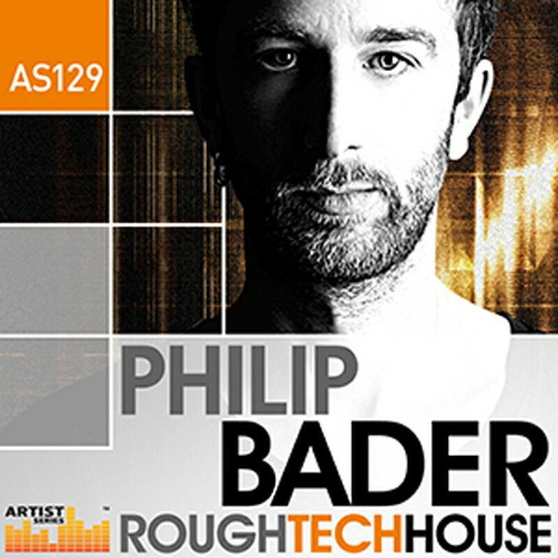 LOOPMASTERS PHILIP BADER ROUGH TECH HOUSE(����饤��Ǽ��)(2���ְ����Ǽ��) �ץ饰���󥽥ե�