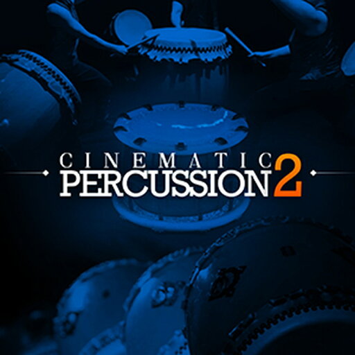 BIG FISH AUDIO CINEMATIC PERCUSSION 2(オンライン納品)(2時間以内に納品) プラグインソフト BIG FISH AUDIO CINEMATIC PERCUSSION 2(オンライン納品)(2時間以内に納品) プラグインソフト