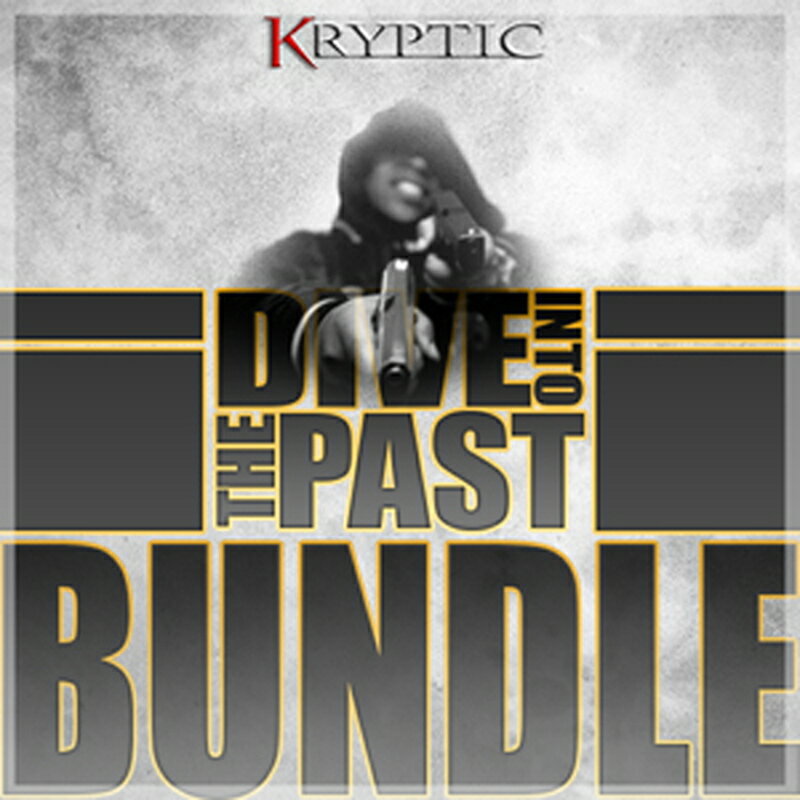 KRYPTIC SAMPLES DIVE INTO THE PAST BUNDLE (VOLS 1-3)(����饤��Ǽ��)(2���ְ����Ǽ��) �ץ饰���󥽥ե�