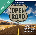 BIG FISH AUDIO 【ビッグフィッシュオーディオサンプルパックが25%OFF!】OPEN ROAD MMT(オンライン納品)(2時間以内に納品) プラグインソフト