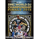 DMC WORLD DJ CHAMPIONSHIP 2015 DVD ypbP[W_[Wiz unknown DJ@ DJANZT[