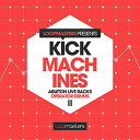 LOOPMASTERS KICK MACHINES - ABLETON OPERATOR(オンライン納品)(2時間以内に納品) プラグインソフト