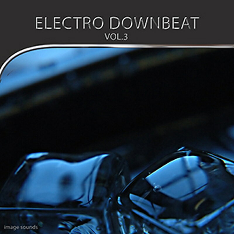 IMAGE SOUNDS ELECTRO DOWNBEAT 03(オンライン納品)(2時間以内に納品) プラグインソフト