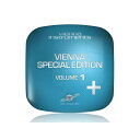 VIENNA SPECIAL EDITION PLUS VOL. 1 yȈՃpbP[W̔z VIENNA DTM \tgEFA