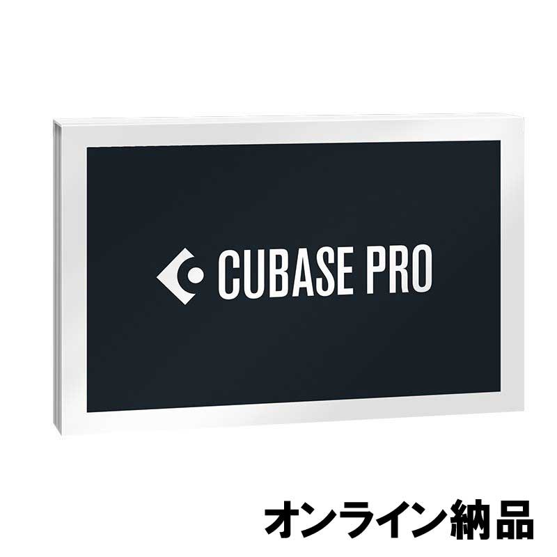 楽天池部楽器 パワーレック鍵盤堂Cubase Pro 13 （オンライン納品専用） ※代金引換はご利用頂けません。 Steinberg DTM DAWソフト