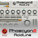 D16 Group 【製品セール!】PHOSCYON 2(オンライン納品)(2時間以内に納品) ソフトウェア音源
