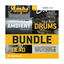 TOONTRACK MIX 6PACK - COMPLETE PRODUCTION (トゥーントラック)(EZ MIX 2)(オンライン納品)(2時間以内に納品) プラグインソフト
