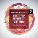 SAMPLESTATE TRAV AND VOLTA - NU DISCO AND INDIE DANCE(オンライン納品)(2時間以内に納品) プラグインソフト