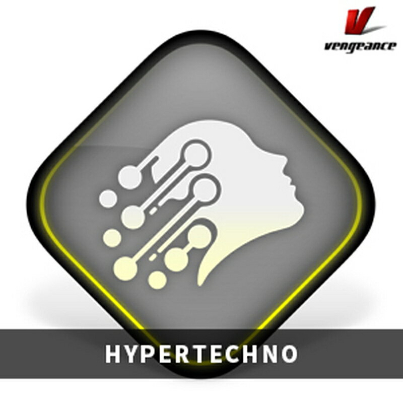 Vengeance Sound HYPERTECHNO(オンライン納品)(2時間以内に納品) ソフトウェア音源