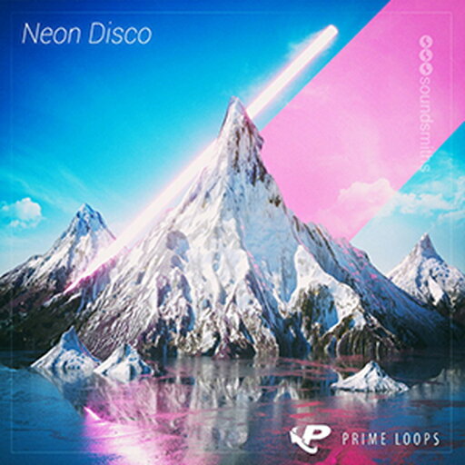 PRIME LOOPS NEON DISCO(オンライン納品)(2時間以内に納品) プラグインソフト PRIME LOOPS NEON DISCO(オンライン納品)(2時間以内に納品) プラグインソフト