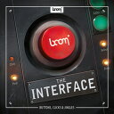 BOOM Library THE INTERFACE(オンライン納品)(2時間以内に納品) プラグインソフト