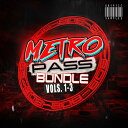 KRYPTIC SAMPLES METRO PASS BUNDLE (VOLS 1-3)(オンライン納品)(2時間以内に納品) プラグインソフト