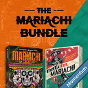 BIG FISH AUDIO THE MARIACHI BUNDLE MMT(オンライン納品)(2時間以内に納品) プラグインソフト