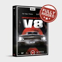 BOOM Library CARS - V8 - FULLY RIGGED EDITION(オンライン納品)(2時間以内に納品) プラグインソフト