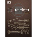 Quadra: Traveler(オンライン納品)(代引不可) UVI DTM ソフトウェア音源