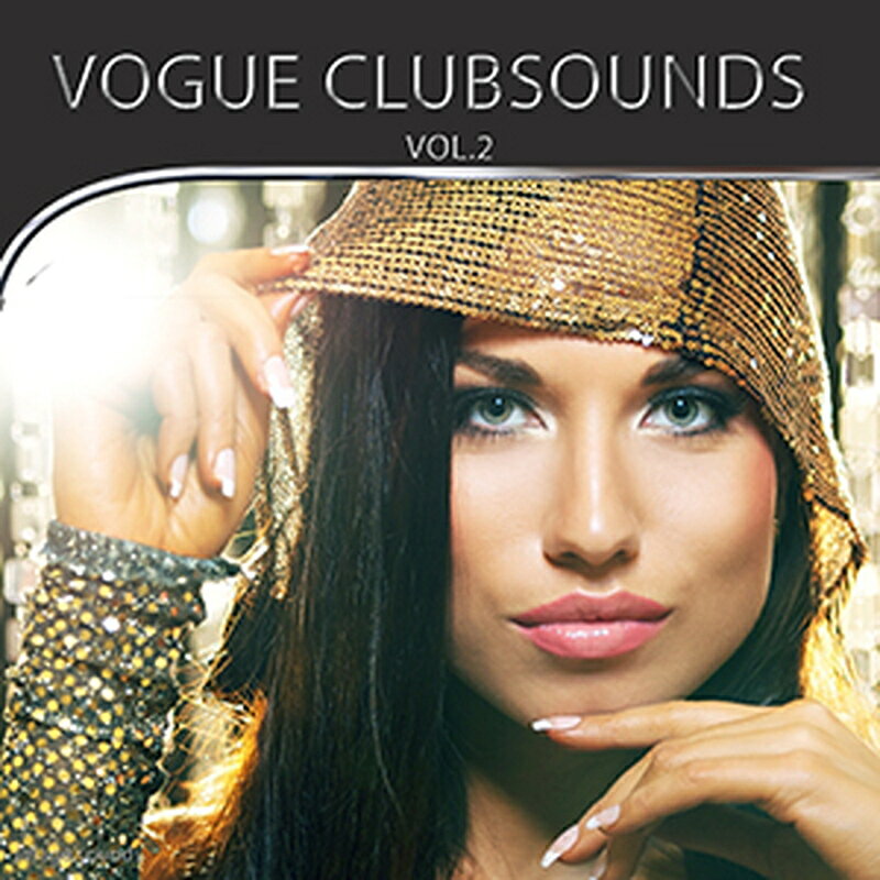 IMAGE SOUNDS VOGUE CLUB SOUNDS 02(オンライン納品)(2時間以内に納品) プラグインソフト