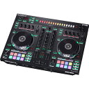 あす楽 DJ-505 【Serato DJ Pro 無償ダウンロード版対応】【Serato DJ TOOL KIT ライセンス付属】 Roland DJ機器 DJ…