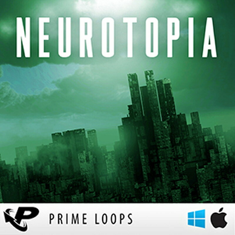 PRIME LOOPS NEUROTOPIA(オンライン納品)(2時間以内に納品) プラグインソフト