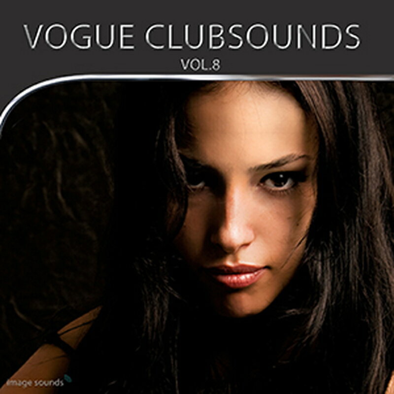 IMAGE SOUNDS VOGUE CLUB SOUNDS 08(オンライン納品)(2時間以内に納品) プラグインソフト