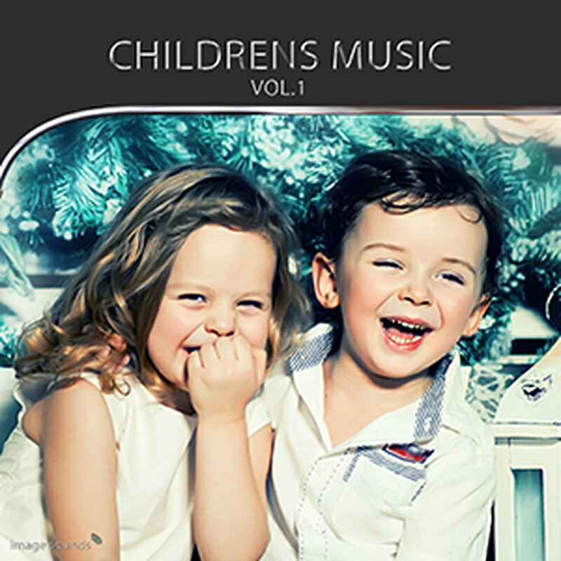 IMAGE SOUNDS CHILDRENS MUSIC 1(オンライン納品)(2時間以内に納品) プラグインソフト