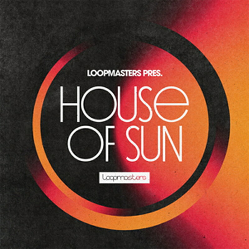 LOOPMASTERS HOUSE OF SUN(オンライン納品)(2時間以内に納品) プラグインソフト(2)