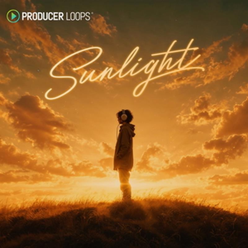 Rakuten - PRODUCER LOOPS Sunlight (Funk)(ポップ)(R&B)(サンプルパック)(オンライン納品)(2時間以内に納品) プラグインソフト